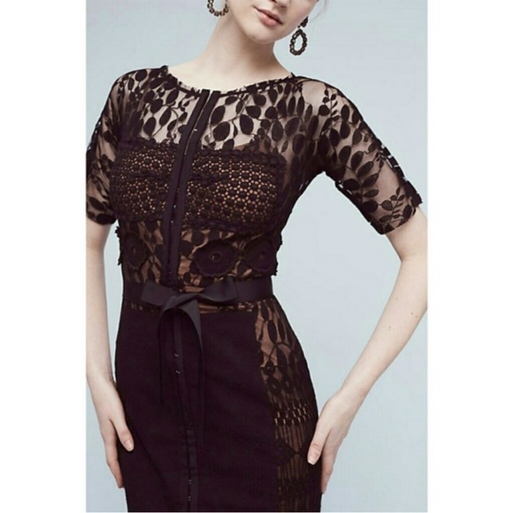 Byron Lars Carissima Sheath Dress Size 6 NWT - Picture 2 of 10